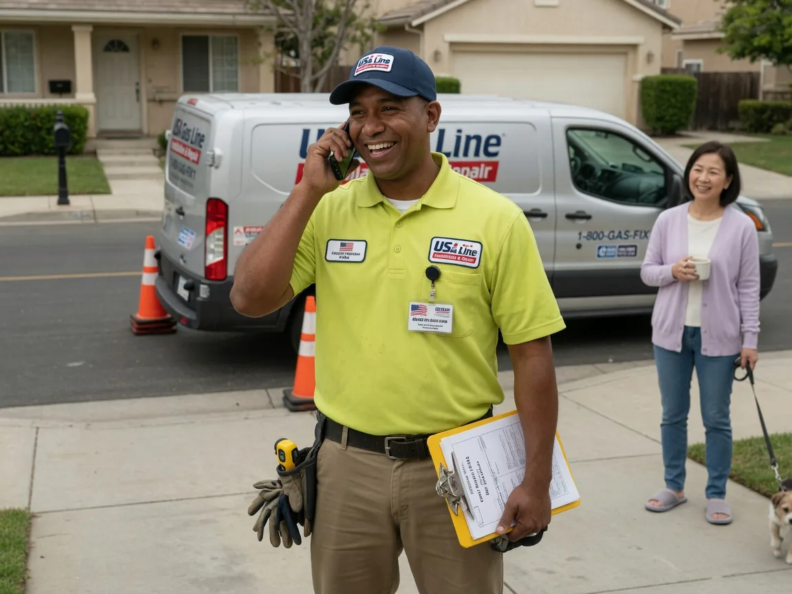 Gas Line Installation Wildwood, NJ FAQs